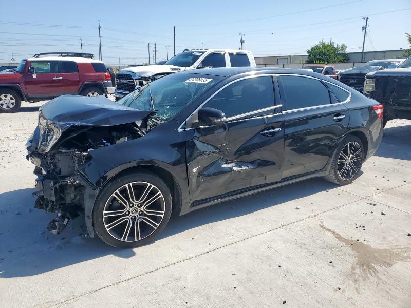 2015 TOYOTA AVALON XLE, 