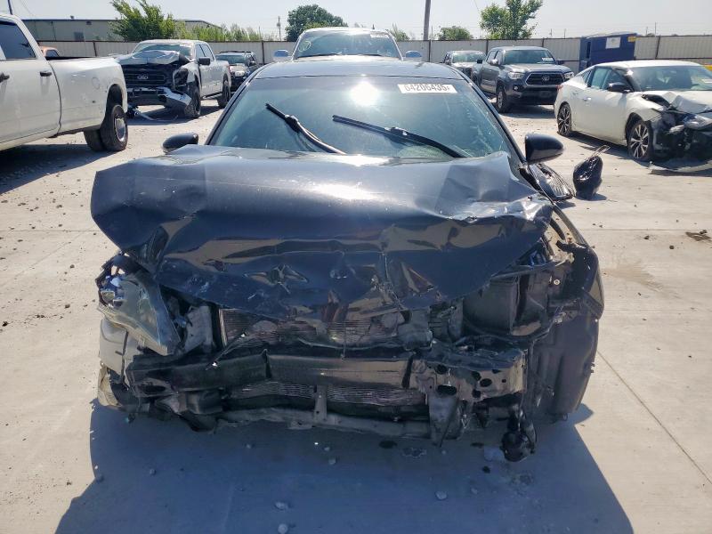 4T1BK1EB9FU145781 - 2015 TOYOTA AVALON XLE BLACK photo 5