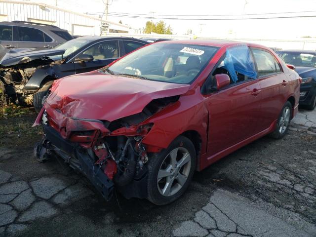 2011 TOYOTA COROLLA BASE, 