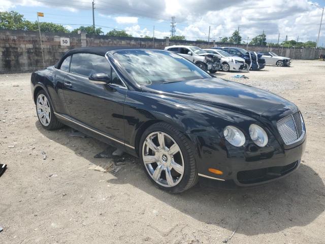 SCBDR33W59C059360 - 2009 BENTLEY CONTINENTA GTC BLACK photo 4