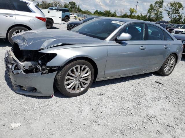 2013 AUDI A6 PREMIUM PLUS, null