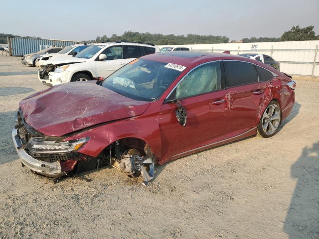2018 HONDA ACCORD TOURING, 