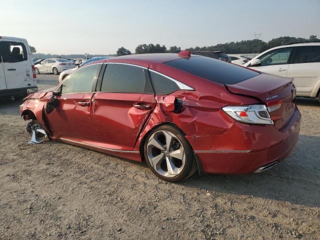 1HGCV2F96JA035901 - 2018 HONDA ACCORD TOURING Qırmızı foto 2