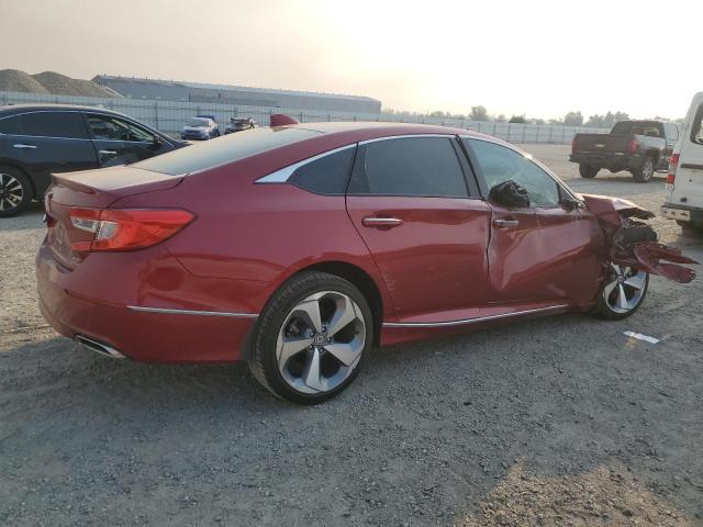 1HGCV2F96JA035901 - 2018 HONDA ACCORD TOURING Qırmızı foto 3