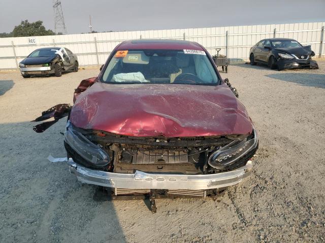1HGCV2F96JA035901 - 2018 HONDA ACCORD TOURING Qırmızı foto 5
