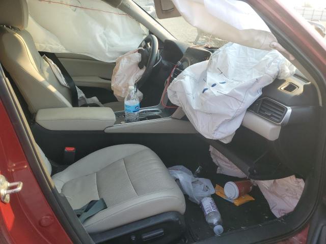 1HGCV2F96JA035901 - 2018 HONDA ACCORD TOURING Qırmızı foto 7