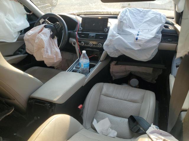 1HGCV2F96JA035901 - 2018 HONDA ACCORD TOURING Qırmızı foto 8