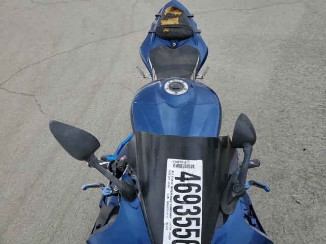 JYARN20YX7A001957 - 2007 YAMAHA YZFR1 BLUE photo 5