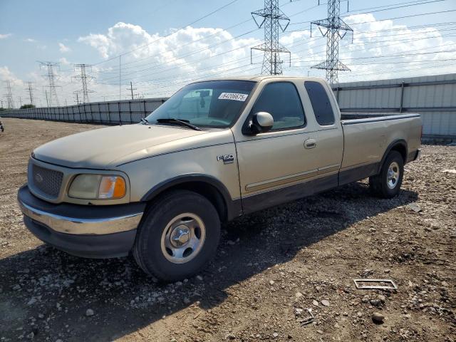 1999 FORD F150, 