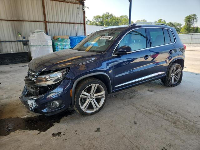 2016 VOLKSWAGEN TIGUAN S, 