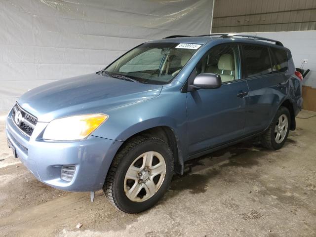 2010 TOYOTA RAV4, 