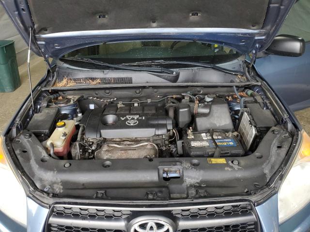 2T3BF4DV8AW028534 - 2010 TOYOTA RAV4 Mavi foto 12