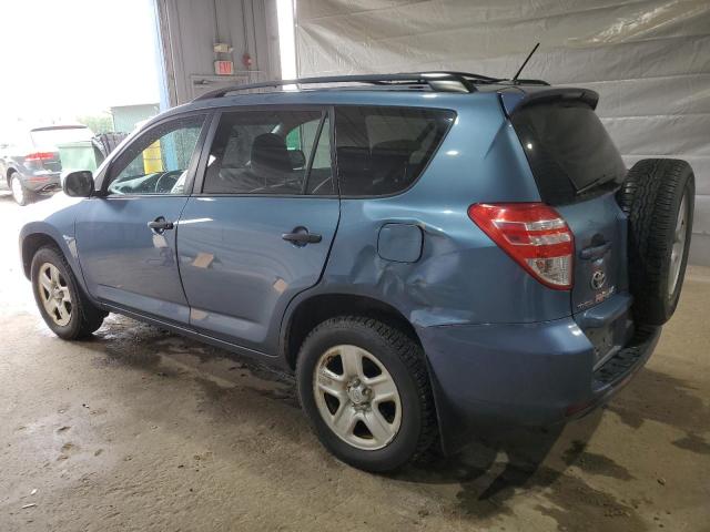 2T3BF4DV8AW028534 - 2010 TOYOTA RAV4 Mavi foto 2
