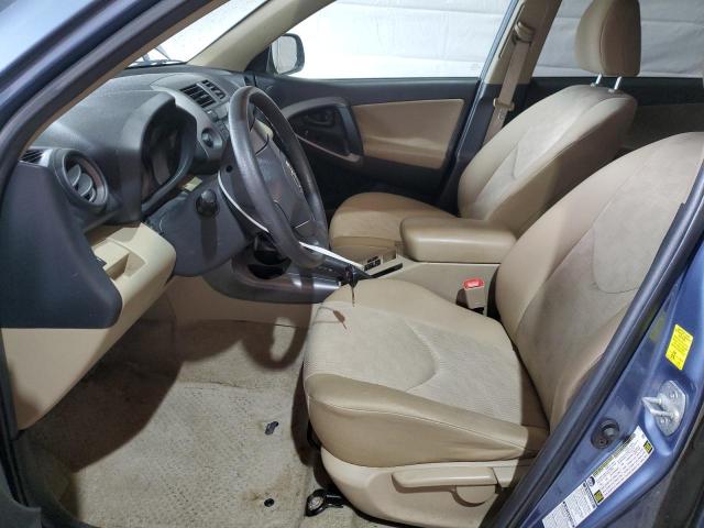 2T3BF4DV8AW028534 - 2010 TOYOTA RAV4 Mavi foto 7