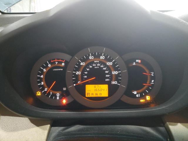 2T3BF4DV8AW028534 - 2010 TOYOTA RAV4 Mavi foto 9