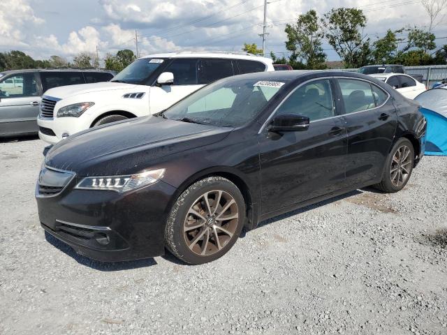 19UUB2F70FA014660 - 2015 ACURA TLX ADVANCE BLACK photo 1
