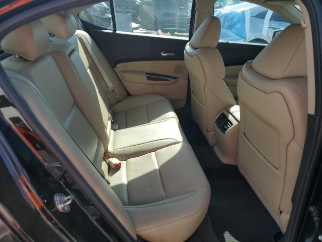 19UUB2F70FA014660 - 2015 ACURA TLX ADVANCE BLACK photo 10