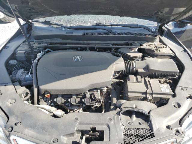 19UUB2F70FA014660 - 2015 ACURA TLX ADVANCE BLACK photo 11