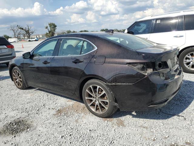 19UUB2F70FA014660 - 2015 ACURA TLX ADVANCE BLACK photo 2