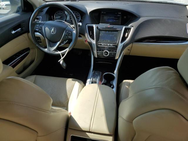 19UUB2F70FA014660 - 2015 ACURA TLX ADVANCE BLACK photo 8