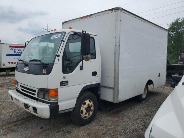 2004 CHEVROLET TILT MASTE, null