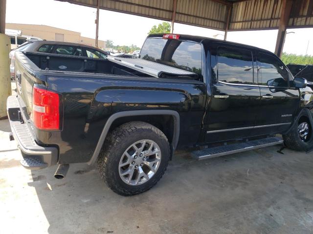 3GTU2VEC1EG415505 - 2014 GMC SIERRA K1500 SLT BLACK photo 3