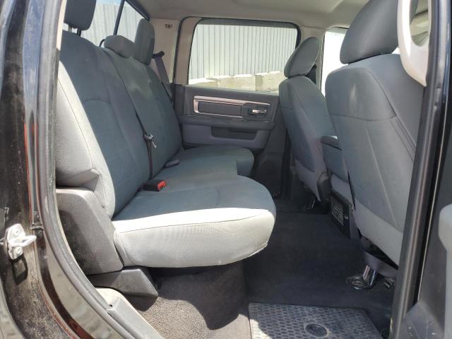 3C6UR5DL3HG699941 - 2017 RAM 2500 SLT BLACK photo 10