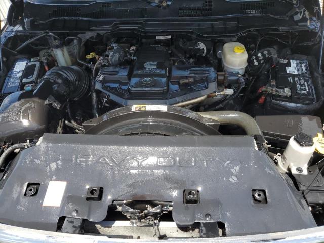 3C6UR5DL3HG699941 - 2017 RAM 2500 SLT BLACK photo 11