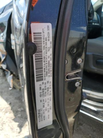 3C6UR5DL3HG699941 - 2017 RAM 2500 SLT BLACK photo 13