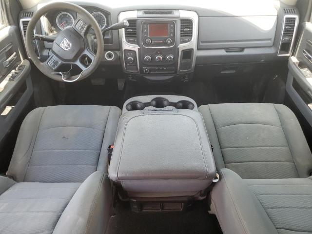 3C6UR5DL3HG699941 - 2017 RAM 2500 SLT BLACK photo 8