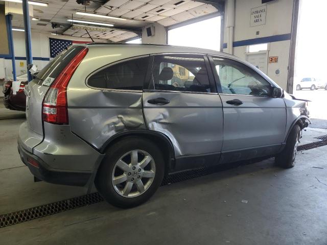 JHLRE38527C056852 - 2007 HONDA CR-V EX SILVER photo 3