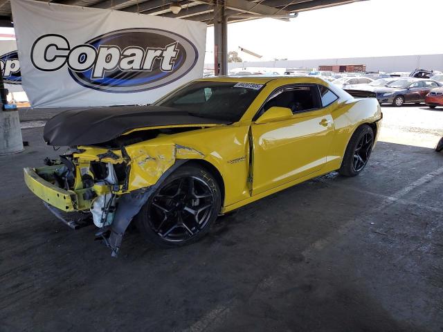 2015 CHEVROLET CAMARO LS, null