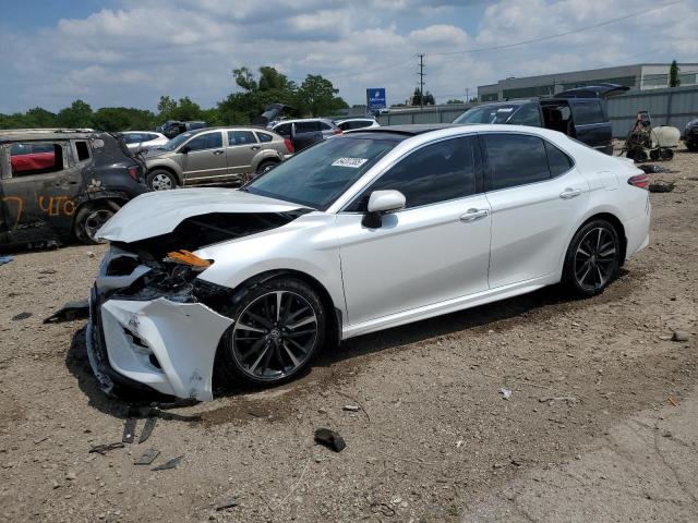 2019 TOYOTA CAMRY XSE, 