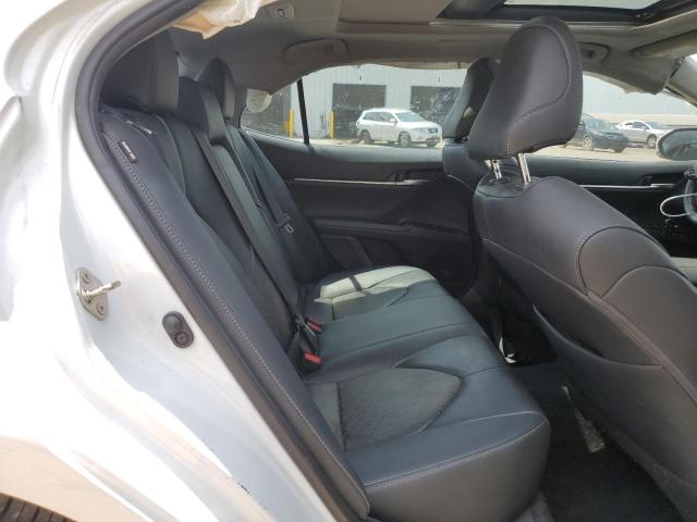 4T1B61HK5KU826837 - 2019 TOYOTA CAMRY XSE თეთრი ფოტო 10