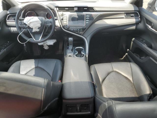 4T1B61HK5KU826837 - 2019 TOYOTA CAMRY XSE თეთრი ფოტო 8