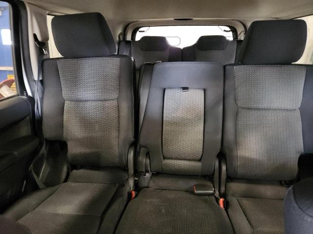 1J4RG4GK4AC157137 - 2010 JEEP COMMANDER SPORT თეთრი ფოტო 10