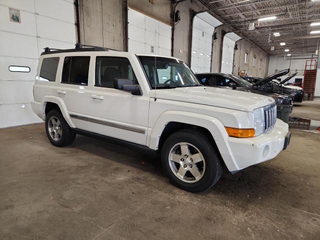 1J4RG4GK4AC157137 - 2010 JEEP COMMANDER SPORT თეთრი ფოტო 4