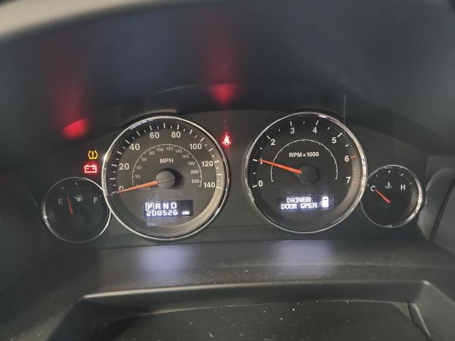 1J4RG4GK4AC157137 - 2010 JEEP COMMANDER SPORT თეთრი ფოტო 9