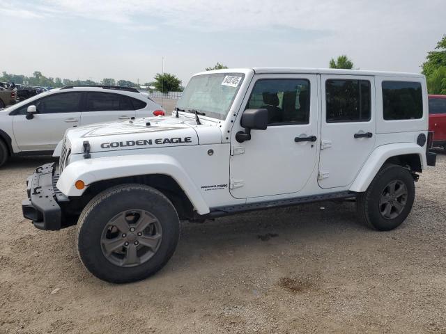 2018 JEEP WRANGLER U SPORT, 