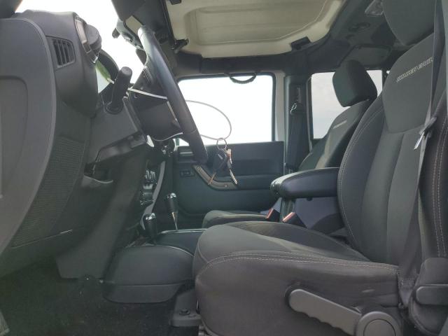 1C4BJWDG3JL902853 - 2018 JEEP WRANGLER U SPORT WHITE photo 7