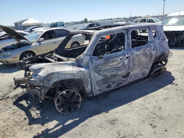 2015 JEEP RENEGADE TRAILHAWK, 