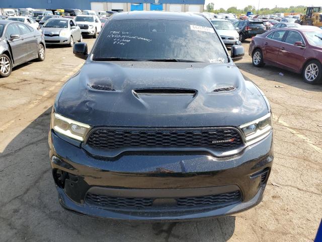 1C4SDJCT2NC202241 - 2022 DODGE DURANGO R/T BLACK photo 5