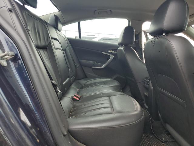 2G4GK5EX4G9168697 - 2016 BUICK REGAL Mavi fotoğraf 10