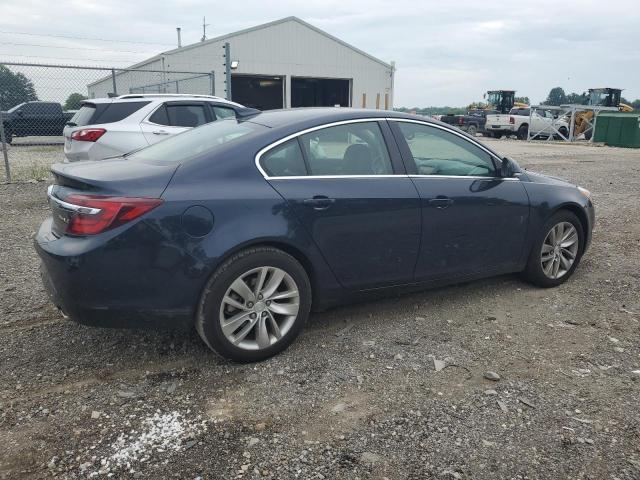 2G4GK5EX4G9168697 - 2016 BUICK REGAL Mavi fotoğraf 3