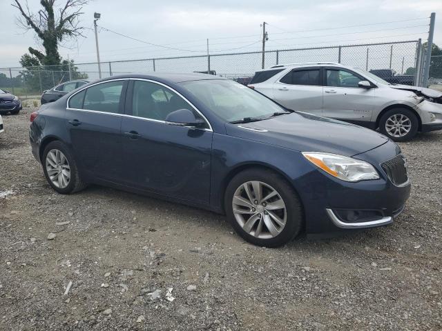 2G4GK5EX4G9168697 - 2016 BUICK REGAL Mavi fotoğraf 4