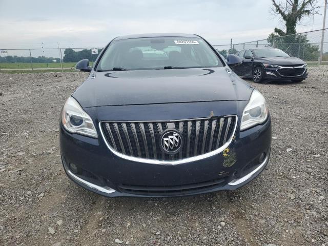 2G4GK5EX4G9168697 - 2016 BUICK REGAL Mavi fotoğraf 5