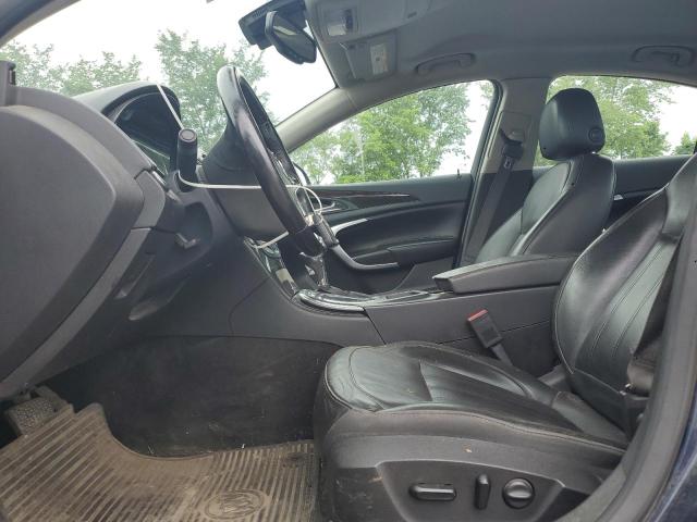 2G4GK5EX4G9168697 - 2016 BUICK REGAL Mavi fotoğraf 7