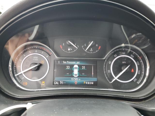 2G4GK5EX4G9168697 - 2016 BUICK REGAL Mavi fotoğraf 9