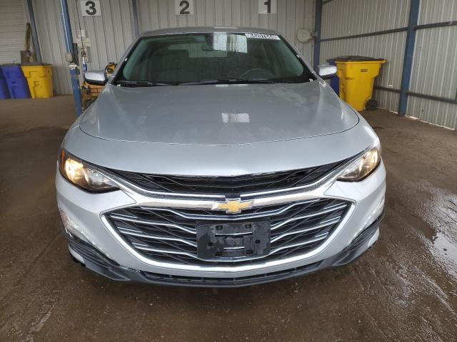 1G1ZD5ST9NF166806 - 2022 CHEVROLET MALIBU LT SILVER photo 5