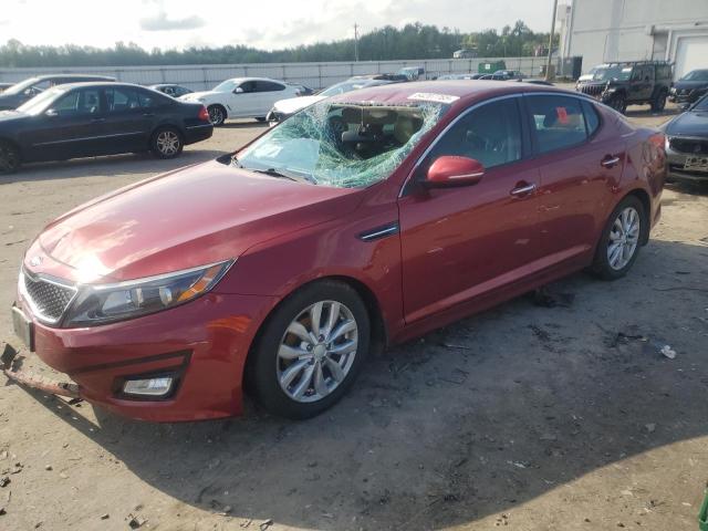 2014 KIA OPTIMA EX, 